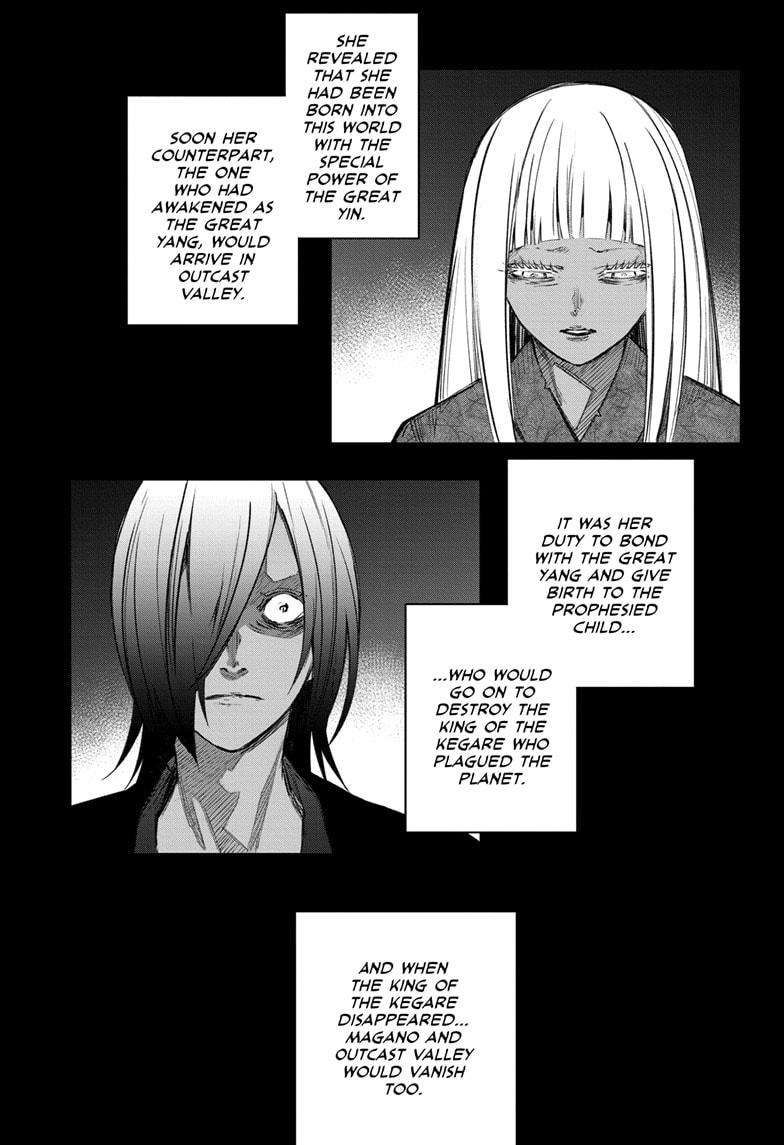 Sousei no Onmyouji Chapter 126 13